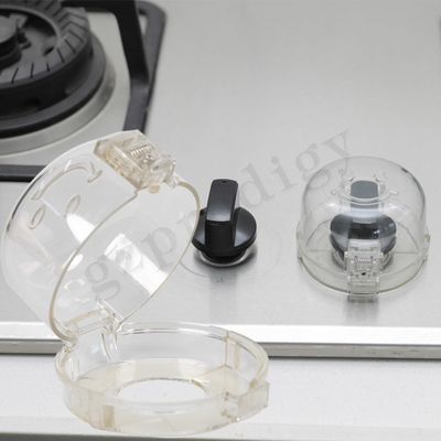 Prodigy直径 86mm キッチン ベビー セキュリティロック 熱不燃 ストーブノブカバー
