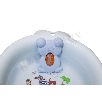 浮かんでいるProdigyの環境に優しいプラスチック子供および赤ん坊のBathのためのたらい水温度計