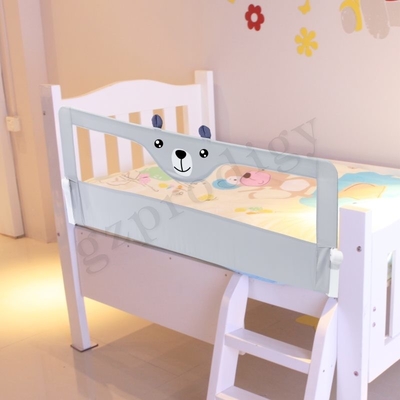 Prodigy 多彩 赤ちゃん ベッド レールガード キッズ メッシュ ベビーゲート 衝突防止 可外し 幼児 ベッド レールガード