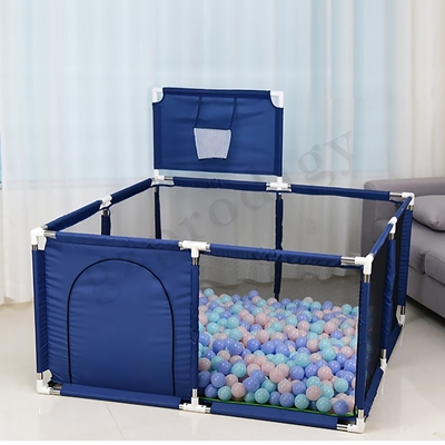 Prodigyの通気性の屋外の携帯用赤ん坊のPlayardの高さ25インチのMultisceneの携帯用赤ん坊Playard