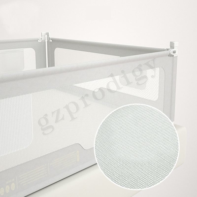 ナイロン携帯用ベビー ベッドの柵多目的取り外し可能な47x64x200cm