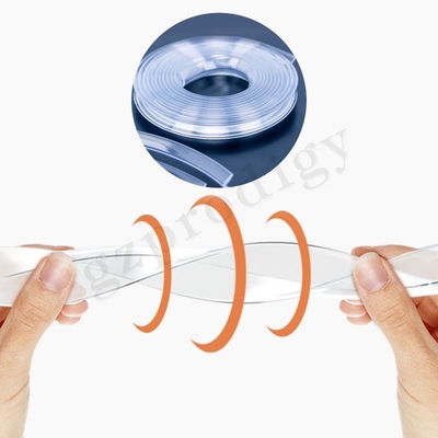 赤ん坊の安全保護かど金のためのCuttable丈夫で透明な使用