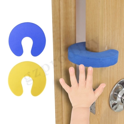 エヴァの無毒はドアが指の保護のための子供の安全ドア ストッパーを黙らせないようにします