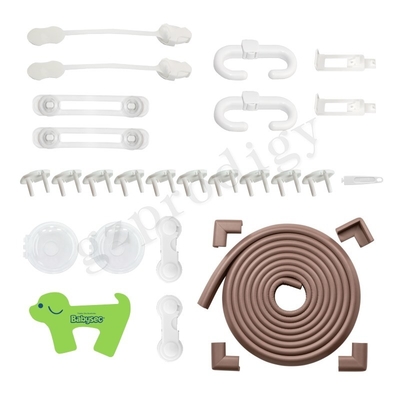 ホットセール 非毒性PVC ABS ベビーセーフティロック リビングルームのための多用途