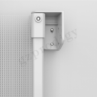 赤ん坊およびペットのための携帯用折る引き込み式のゲートの安全階段保護