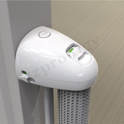 赤ん坊およびペットのための携帯用折る引き込み式のゲートの安全階段保護