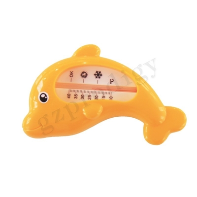Prodigy PP バスルーム ベビー シャワー 温度計 子供 安全 テスト 水温