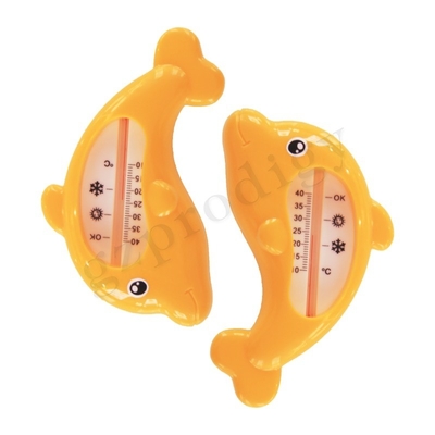 Prodigy PP バスルーム ベビー シャワー 温度計 子供 安全 テスト 水温