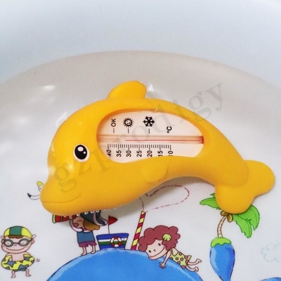 Prodigy PP バスルーム ベビー シャワー 温度計 子供 安全 テスト 水温