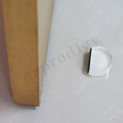 Baby Safey Productsのプラスチック ドアのくさびの監視ドア ストッパーのまめのパッケージ