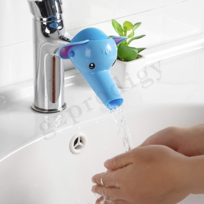 赤ちゃんの安全洗浄手プラスチック Facuet エクステンダー キッズ製品 EN71-3