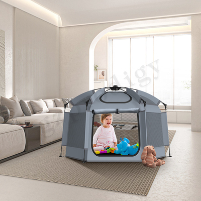 室内と屋外 ポップアップ 遊びテント 折りたたむ 遊び場 子供とペット
